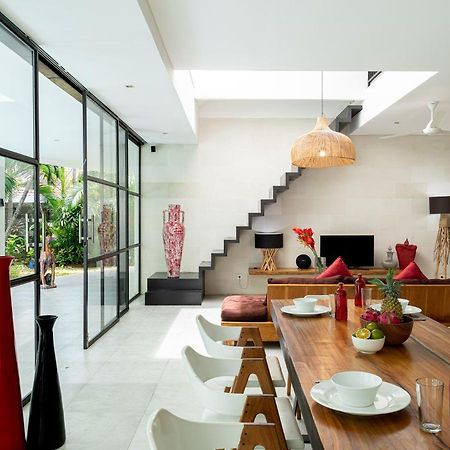 Seminyak White Design Villa Luaran gambar