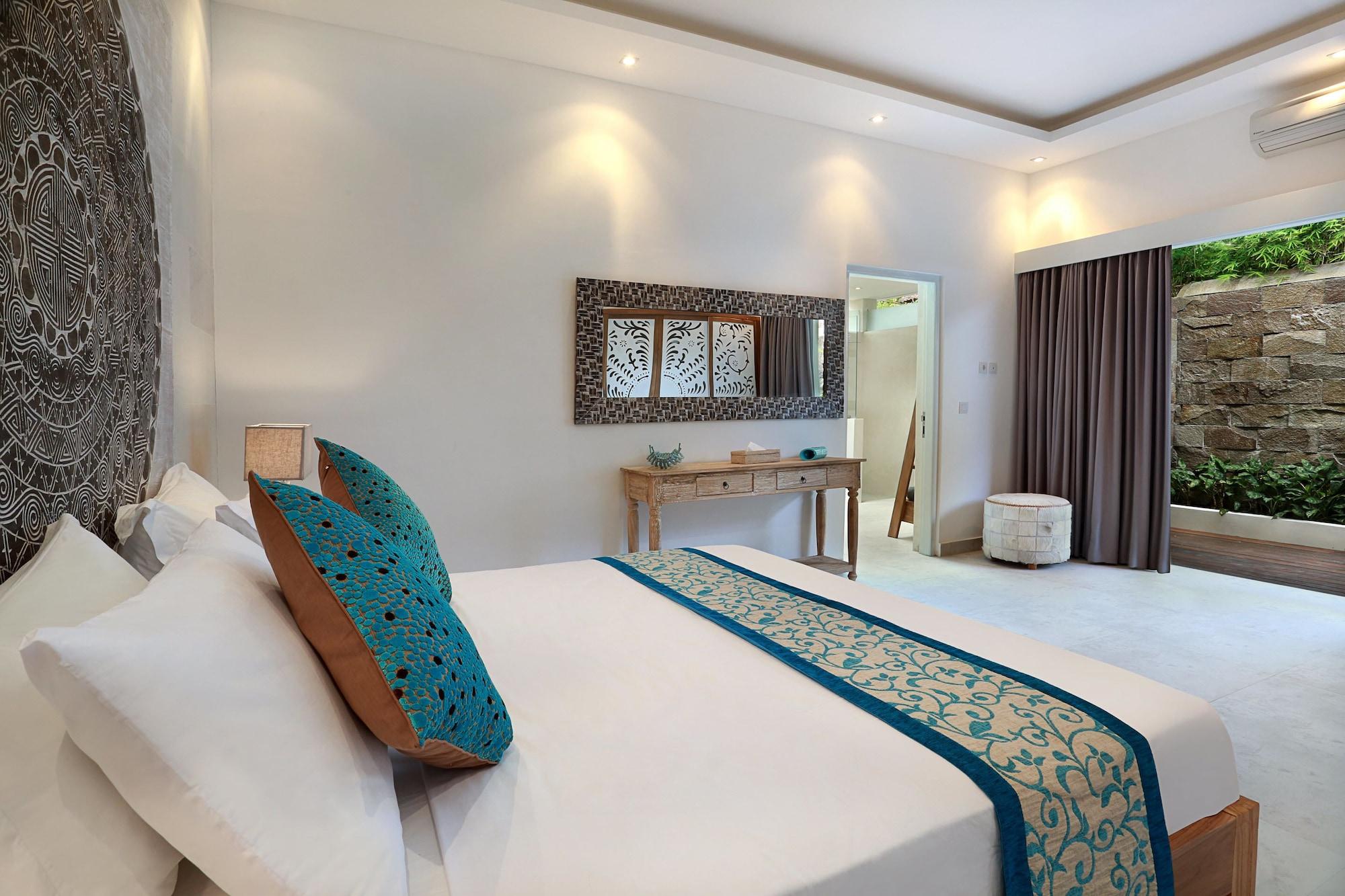 Seminyak White Design Villa Luaran gambar