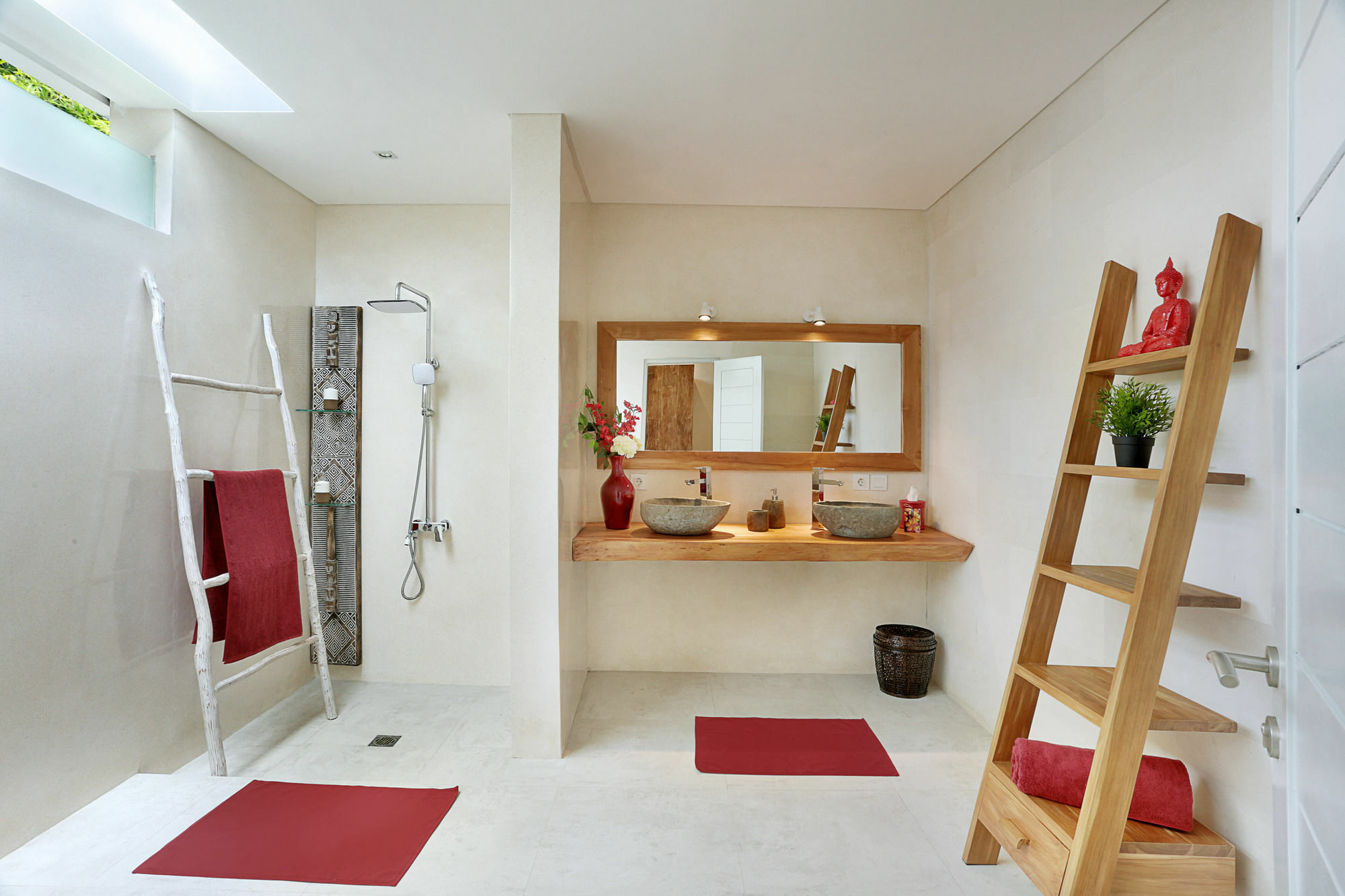 Seminyak White Design Villa Luaran gambar