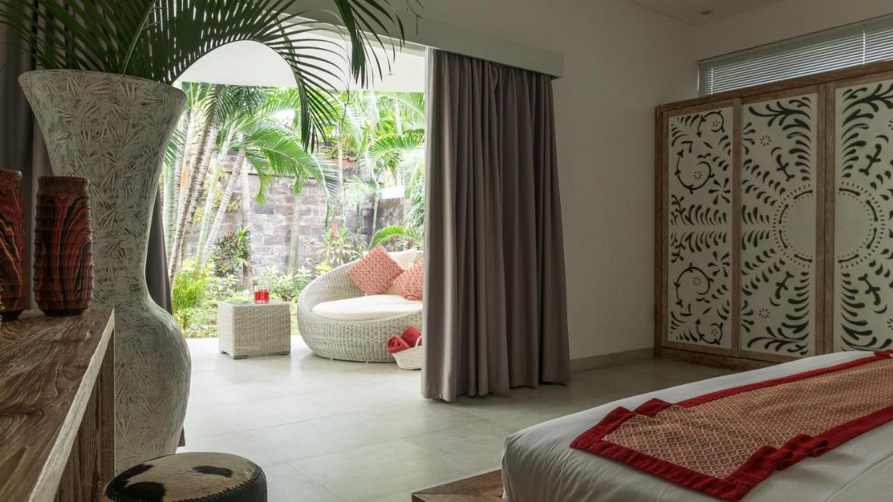 Seminyak White Design Villa Luaran gambar