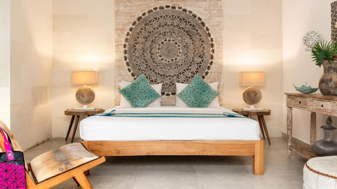 Seminyak White Design Villa Luaran gambar