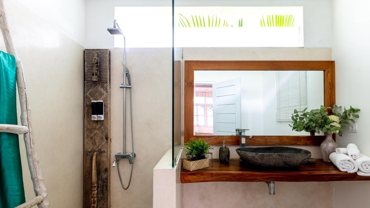 Seminyak White Design Villa Luaran gambar
