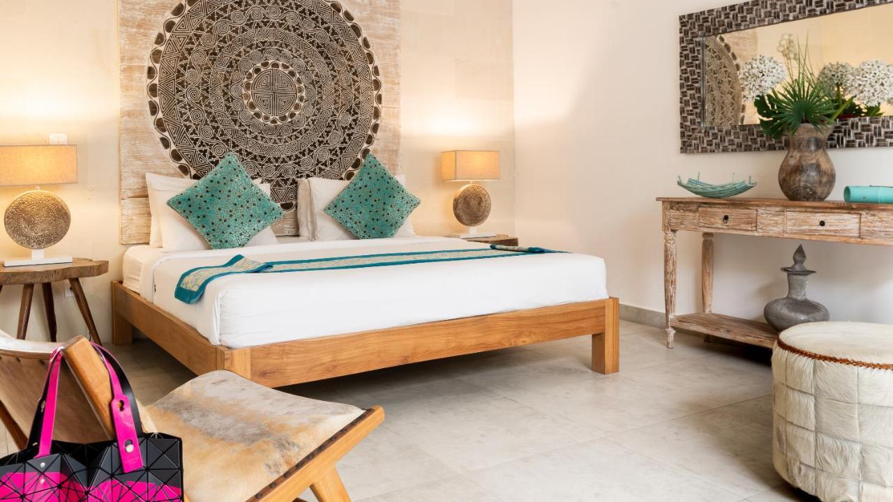 Seminyak White Design Villa Luaran gambar